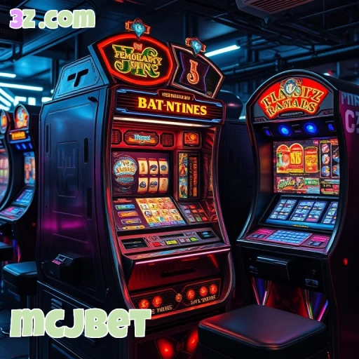 Cassino Incrível da MCJBET: Onde a Diversão Nunca Acaba!