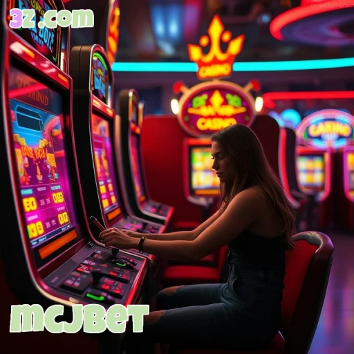 A Inovadora Plataforma do mcjbet e Seus Encantos